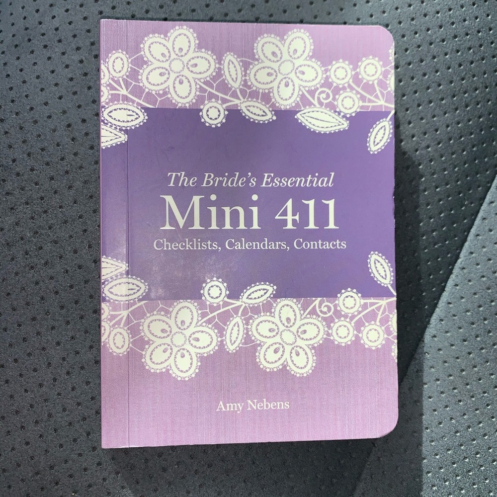 The brides essential mini 411